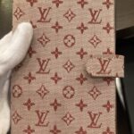 ルイヴィトン　アジェンダ　モノグラム